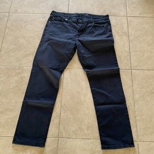Adriano Goldschmied men’s navy blue pants